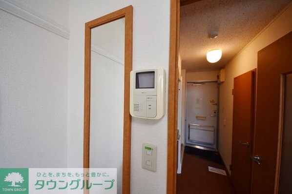 レオパレスチェリーガーデンAの物件内観写真